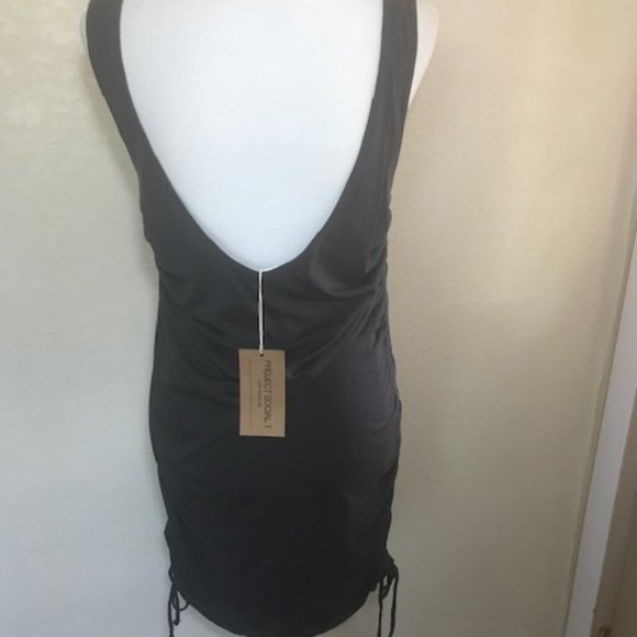 Ruched Knit Dress by PROJECT SOCIAL T - Picture 3 of 4